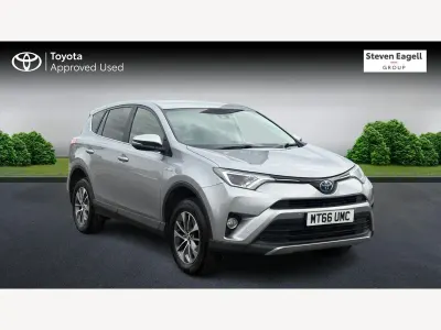 Used Toyota RAV4