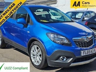 used Vauxhall Mokka 1.4T Exclusiv 5dr Auto