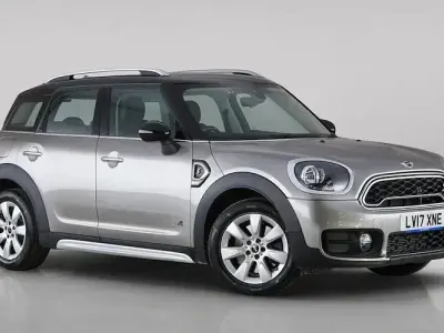 Used Mini Cooper S Countryman