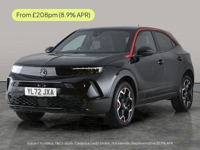 Used Vauxhall Mokka 2023 Black SUV