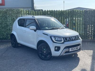 Suzuki Ignis