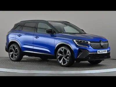 Used Renault Austral