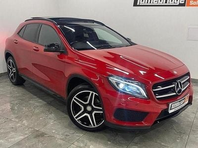 Mercedes GLA250