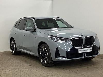 Used BMW X3 M Sport 194 HP (142 kW) 2025 Grey SUV