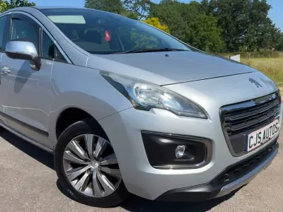 Used Peugeot 3008