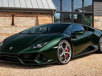 Used 2022 Lamborghini Huracán Coupe | £169,995