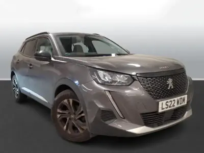 Second-hand Peugeot 2008 Allure Premium 2022 Gri SUV