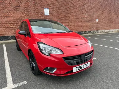 Used Vauxhall Corsa