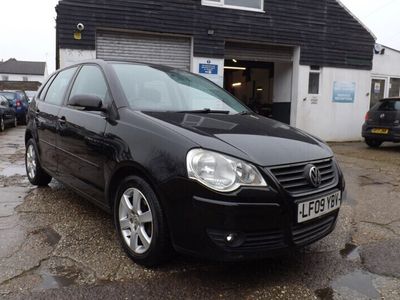 used VW Polo 1.4 Match 80 5dr