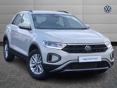 used VW T-Roc 1.0 TSI (110ps) Life