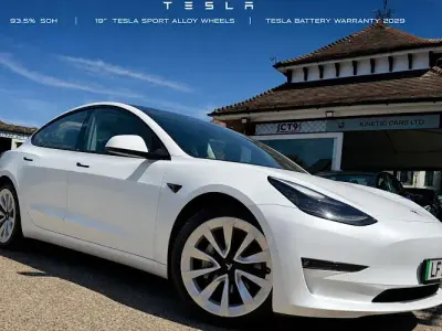 Used Tesla Model 3 Long Range AWD 258 kW (351 HP) 2023 Sedan