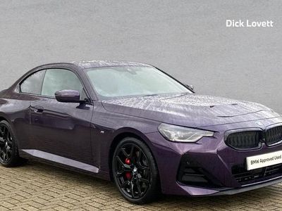 Used BMW 230 M Sport 242 HP (177 kW) 2025 Purple Coupe