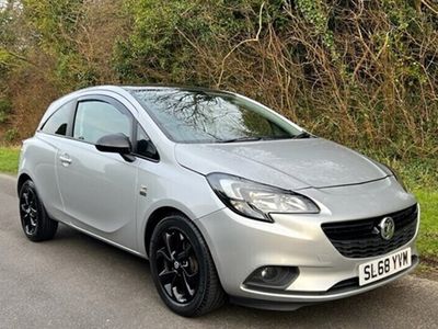 used Vauxhall Corsa 1.4 GRIFFIN 3d 89 BHP