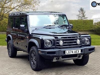 Used Ineos Grenadier 2024