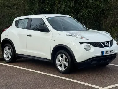 Used Nissan Juke