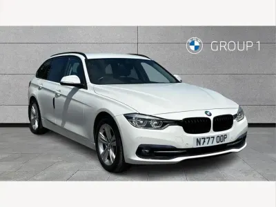 Used BMW 316