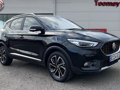 Used 2024 MG ZS Exclusive Hatchback | £16,295 (Fair price)