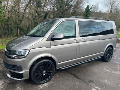 used VW Shuttle Transporter2.0 TDI BMT 150PS SE Minibus DSG