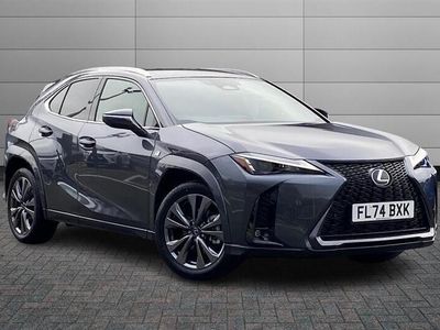 Lexus UX 300h