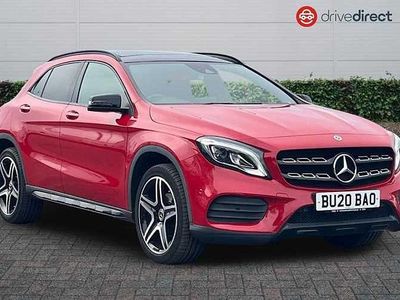 Mercedes GLA200