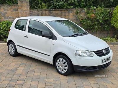 VW Fox