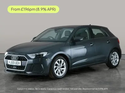 Used Audi A1 Sport 2019 Grey SUV