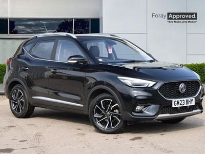 MG ZS