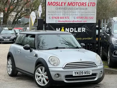 Usado Mini Cooper D