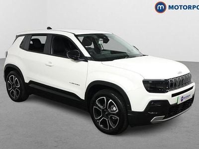 Jeep Avenger EV
