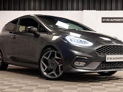 Grey Used 2019 Ford Fiesta ST Hatchback | £12,495 (Fair price)