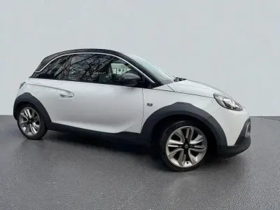 Używany Vauxhall Adam Rocks 2016 Biały Hatchback