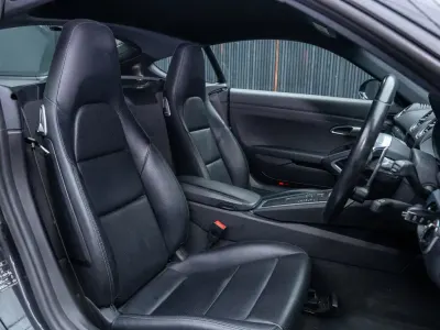 Used Porsche 718