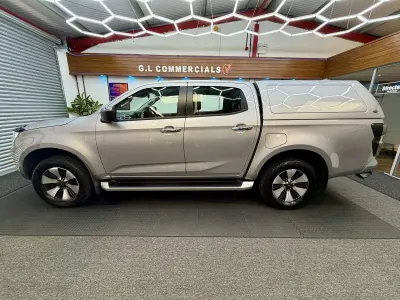Used Isuzu D-Max