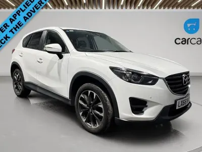 Used Mazda CX-5
