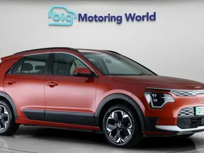 Used Kia e-Niro