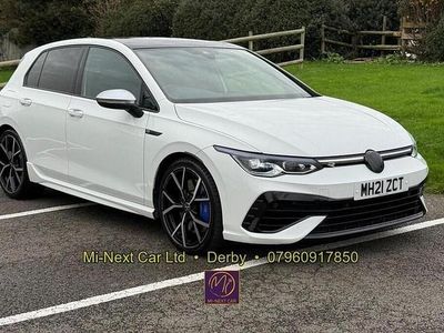 Used 2021 VW Golf VII R | £30,399 (Fair price)
