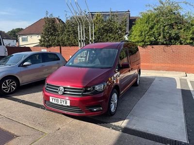 VW Caddy Maxi Life