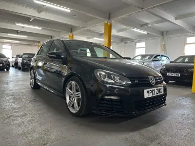 Używany VW Golf VIII R 2025 Czarny