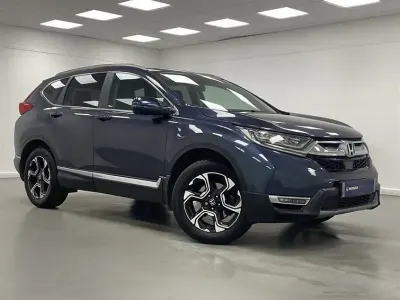 Używany Honda CR-V