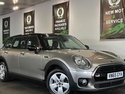 Mini Cooper Clubman