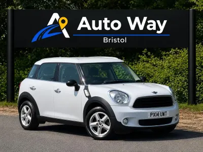 Used Mini ONE