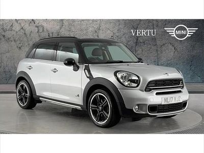 Mini Cooper S Countryman