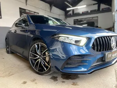 Used Mercedes A35 AMG