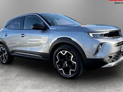 Used Vauxhall Mokka Ultimate 131 HP (96 kW) 2025 SUV