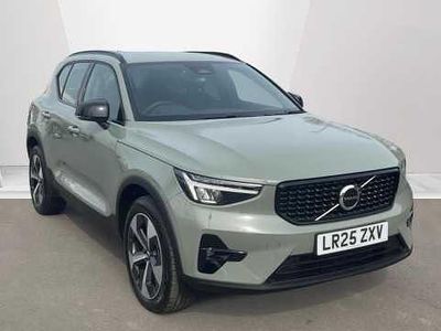 Used Volvo XC40 Plus 194 HP (142 kW) 2025 SUV