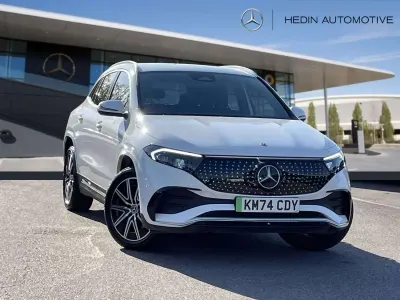 Usado Mercedes EQA300