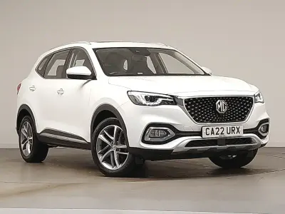 Used MG HS Exclusive 162 HP (119 kW) 2022 White SUV