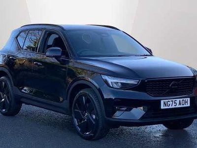 New 2026 Volvo XC40 Plus SUV | £35,917 (Good price)