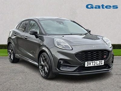 Used Ford Puma ST 170 HP (125 kW) 2023 Grey SUV