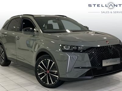 DS Automobiles DS7 Crossback